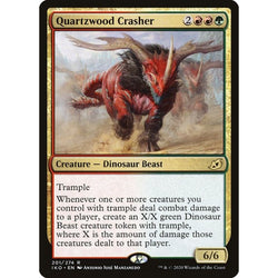 Quartzwood Crasher