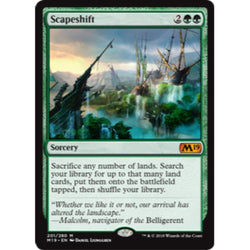 Scapeshift