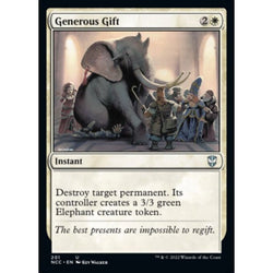 Magic Single - Generous Gift