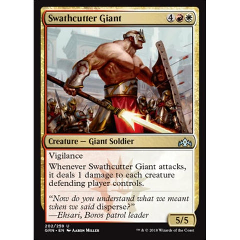 Swathcutter Giant