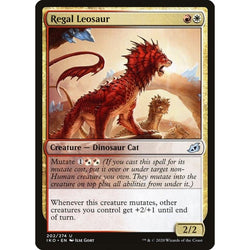 Regal Leosaur