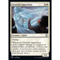 Magic Single - Grateful Apparition