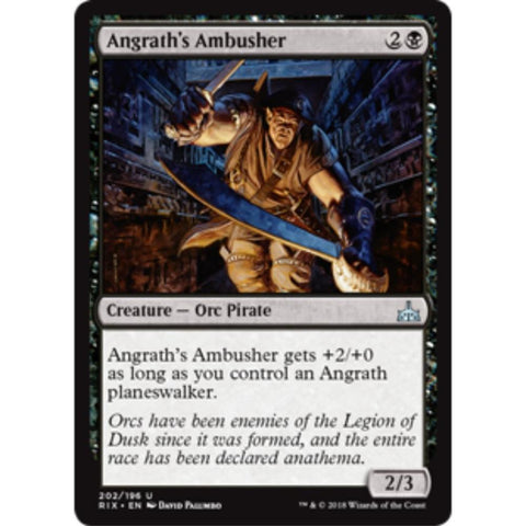 Angrath's Ambusher