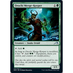 Magic Single - Orochi Merge-Keeper