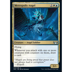 Magic Single - Metropolis Angel (Foil)