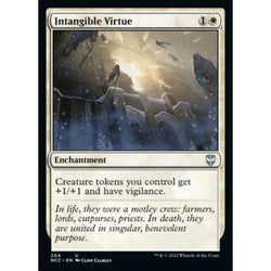 Magic Single - Intangible Virtue