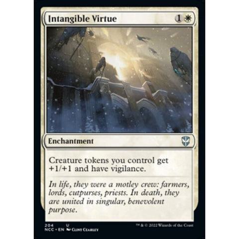 Magic Single - Intangible Virtue