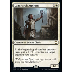 Magic Single - Luminarch Aspirant