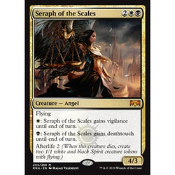 Seraph of the Scales