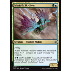 Merfolk Skydiver