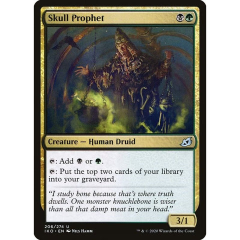 Skull Prophet