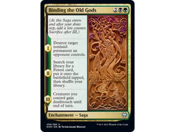 Magic Single - Binding the Old Gods