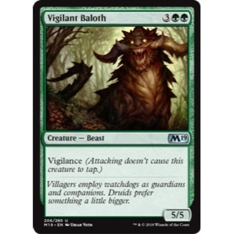 Vigilant Baloth