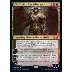 Magic Single - Ob Nixilis, the Adversary