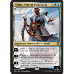 Teferi, Hero of Dominaria