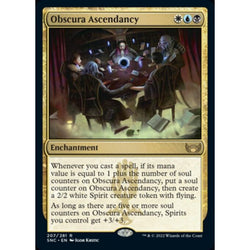 Magic Single - Obscura Ascendancy (Foil)