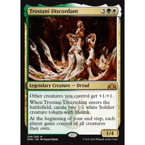 Trostani Discordant