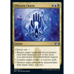 Magic Single - Obscura Charm
