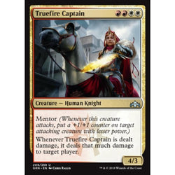 Truefire Captain