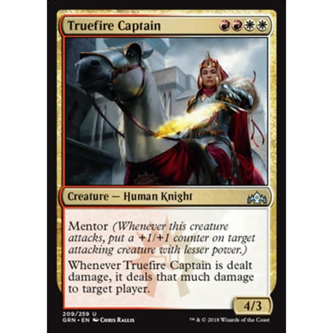 Truefire Captain