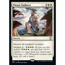 Magic Single - Planar Outburst