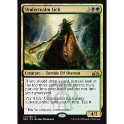 Underrealm Lich
