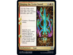 Magic Single - Forging the Tyrite Sword