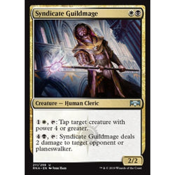 Syndicate Guildmage