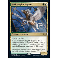 Magic Single - Park Heights Pegasus (Foil)