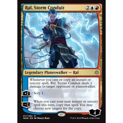 Ral, Storm Conduit