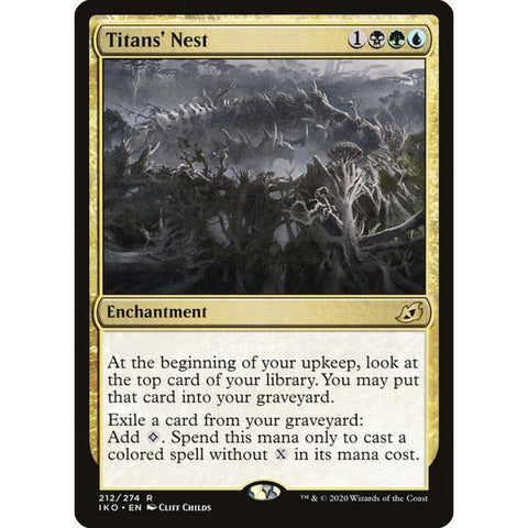 Titans' Nest