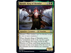 Magic Single - Harald, King of Skemfar