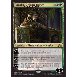 Vraska, Golgari Queen