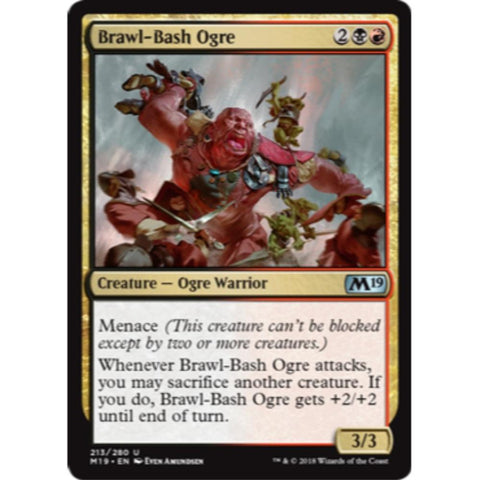 Brawl-Bash Ogre