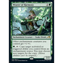 Magic Single - Weaver of Harmony
