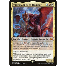 Vadrok, Apex of Thunder