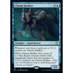 Magic Single - Chasm Skulker