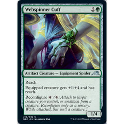 Magic Single - Webspinner Cuff