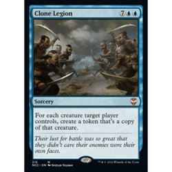 Magic Single - Clone Legion