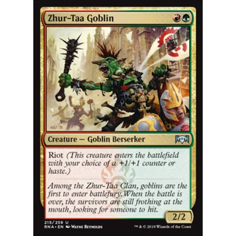 Zhur-Taa Goblin