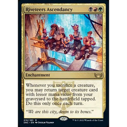 Magic Single - Riveteers Ascendancy