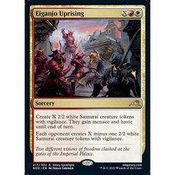 Magic Single - Eiganjo Uprising