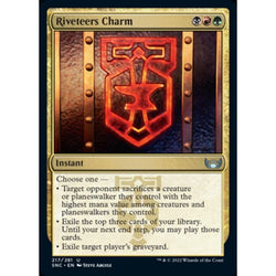 Magic Single - Riveteers Charm