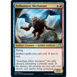 Magic Single - Enthusiastic Mechanaut