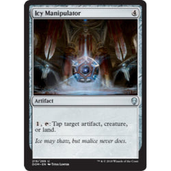 Icy Manipulator