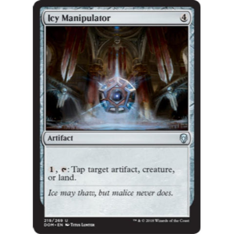 Icy Manipulator