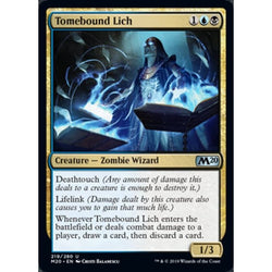 Tomebound Lich