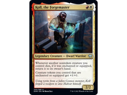 Magic Single - Koll, the Forgemaster
