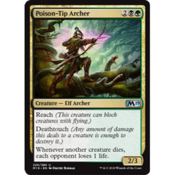Poison-Tip Archer