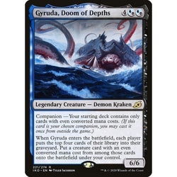 Gyruda, Doom of Depths